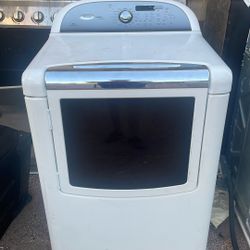 Whirlpool Cabrio platinum Gas dryer