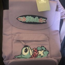 Stitch Backpack