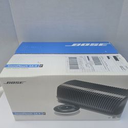 New Bose SoundTouch SA-4 Amplifier