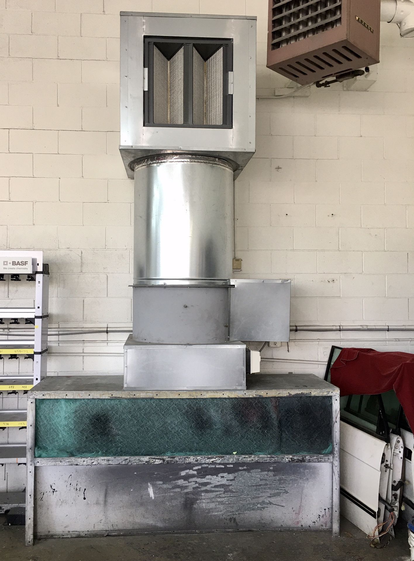 Air Filtration System