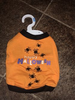 Halloween Dog Costume Small / Dog Not Included