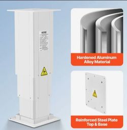 Height Adjustable Electric Table Lifting Base