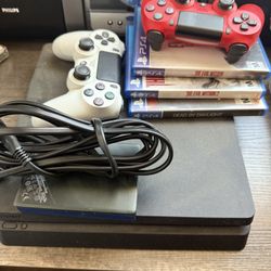 Ps4 slim 