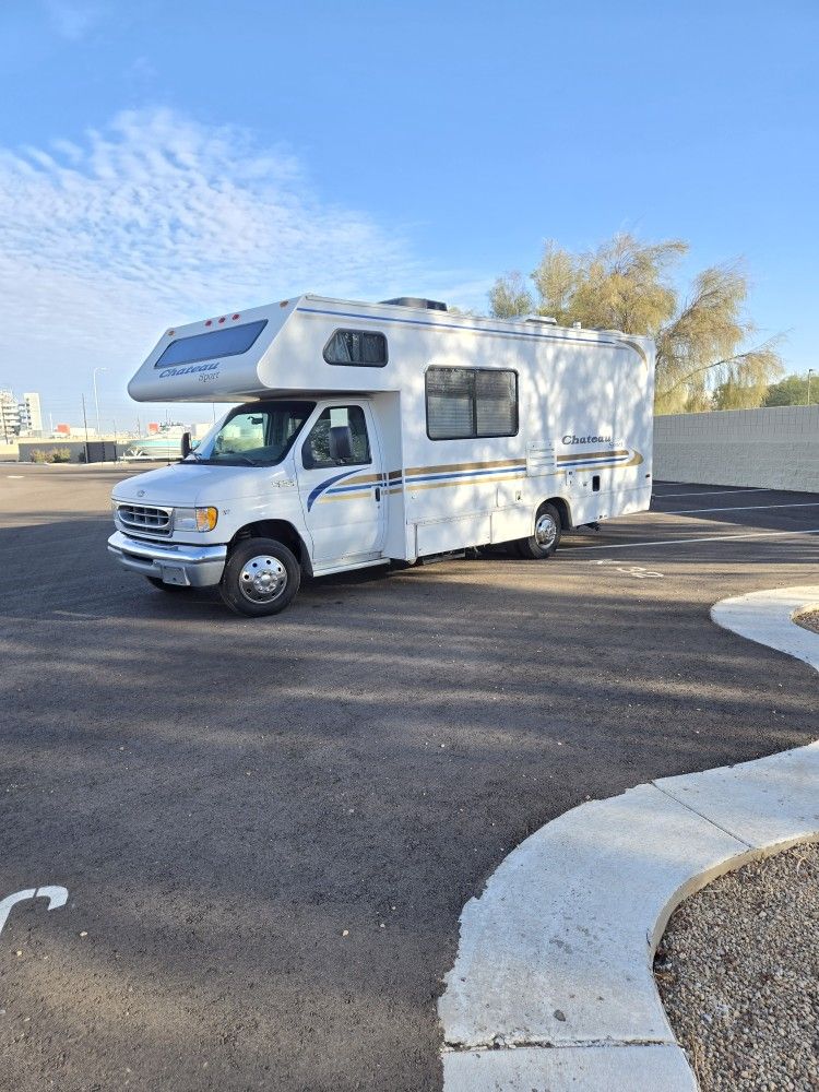 1999 Ford motorhome Rv Chateau Sport for Sale in Phoenix, AZ - OfferUp