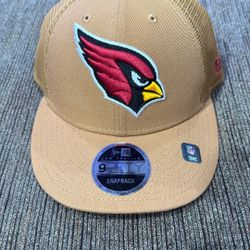 Arizona Cardinals New Era 9Fifty SnapBack