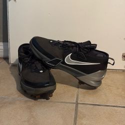 Metal Nike Cleats SIZE 12