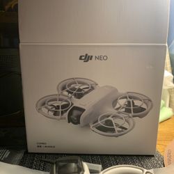 DJI NEO COMBO