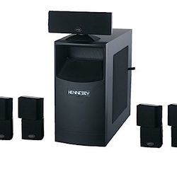 Hennessy Theater Sound System