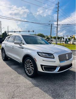 2019 Lincoln Nautilus