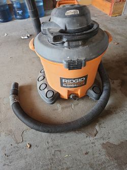 16 Gallon Wet Vac