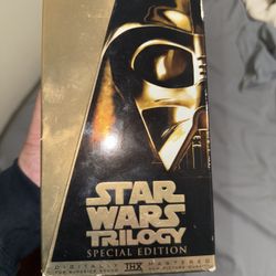 Rare Starwars Special Edition VSH 