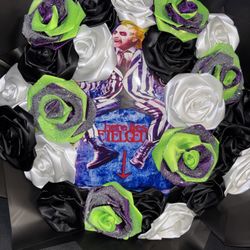 Beetle juice Spooky BOOquet