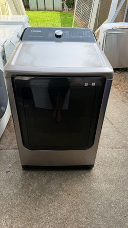 Samsung dryer working perfectly ready to connect🔥