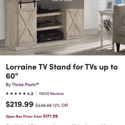 Tv Stand 