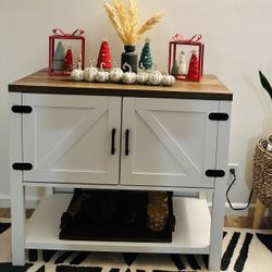 Console Sideboard, Table, Cabinet