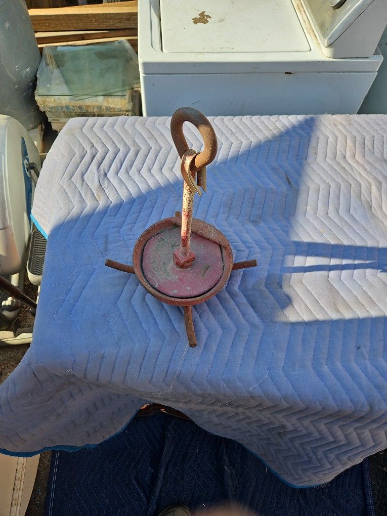 Boat Anchor
