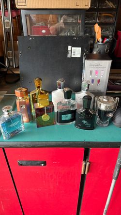 Colognes for trade or sale!