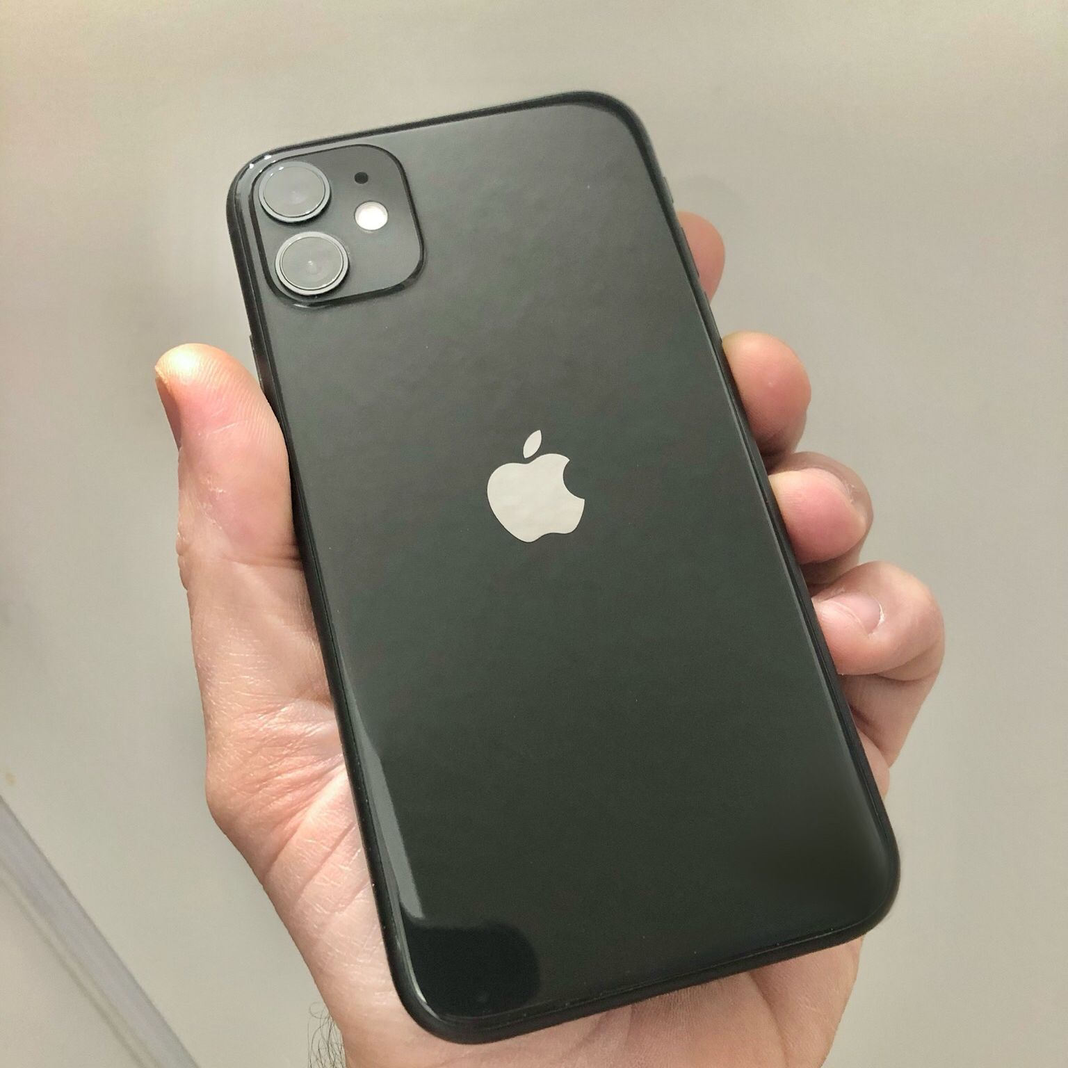 FIRM PRICE - iPhone 11 64gb Space Gray Factory Unlocked - VERY GOOD CONDITION  - Excellent Battery Health (4 Available)