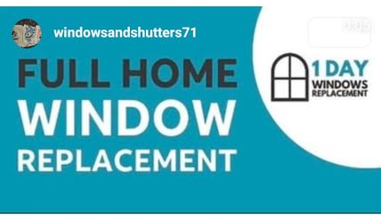 $299 EACH WINDOW INCLUDING INSTALLATION