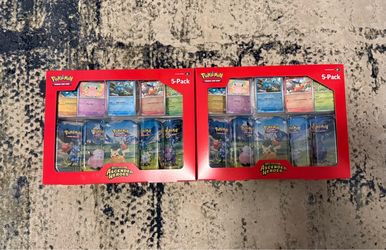 Pokémon Ascended Heroes Mini Tins