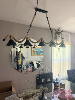 Industrial Light Fixture