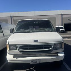 1998 Ford E-250