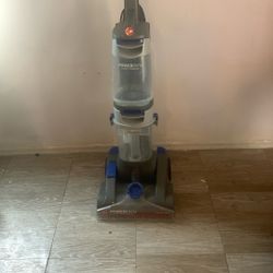 Hoover Power Path Carpet Washer