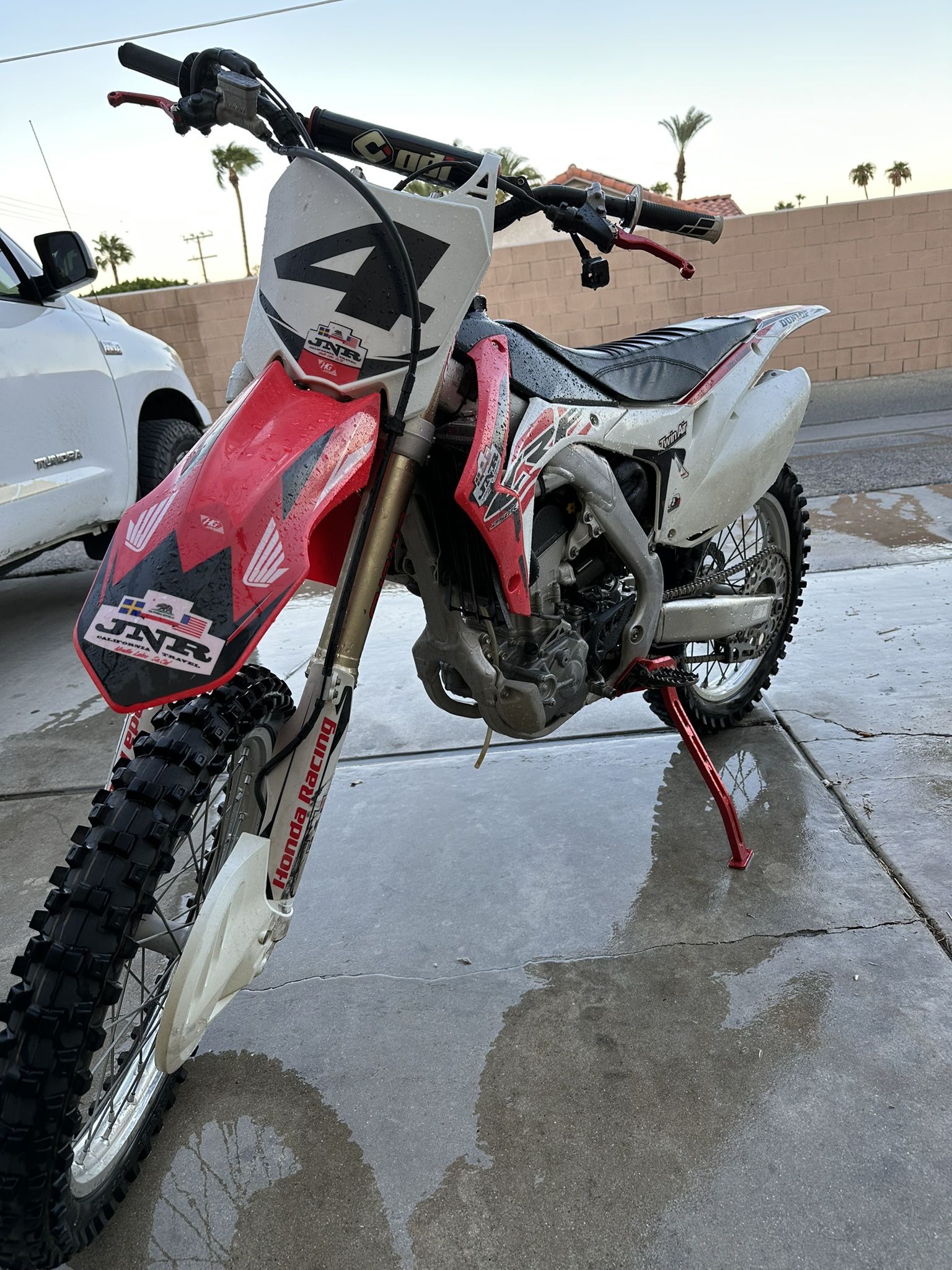 2016 Honda CRF