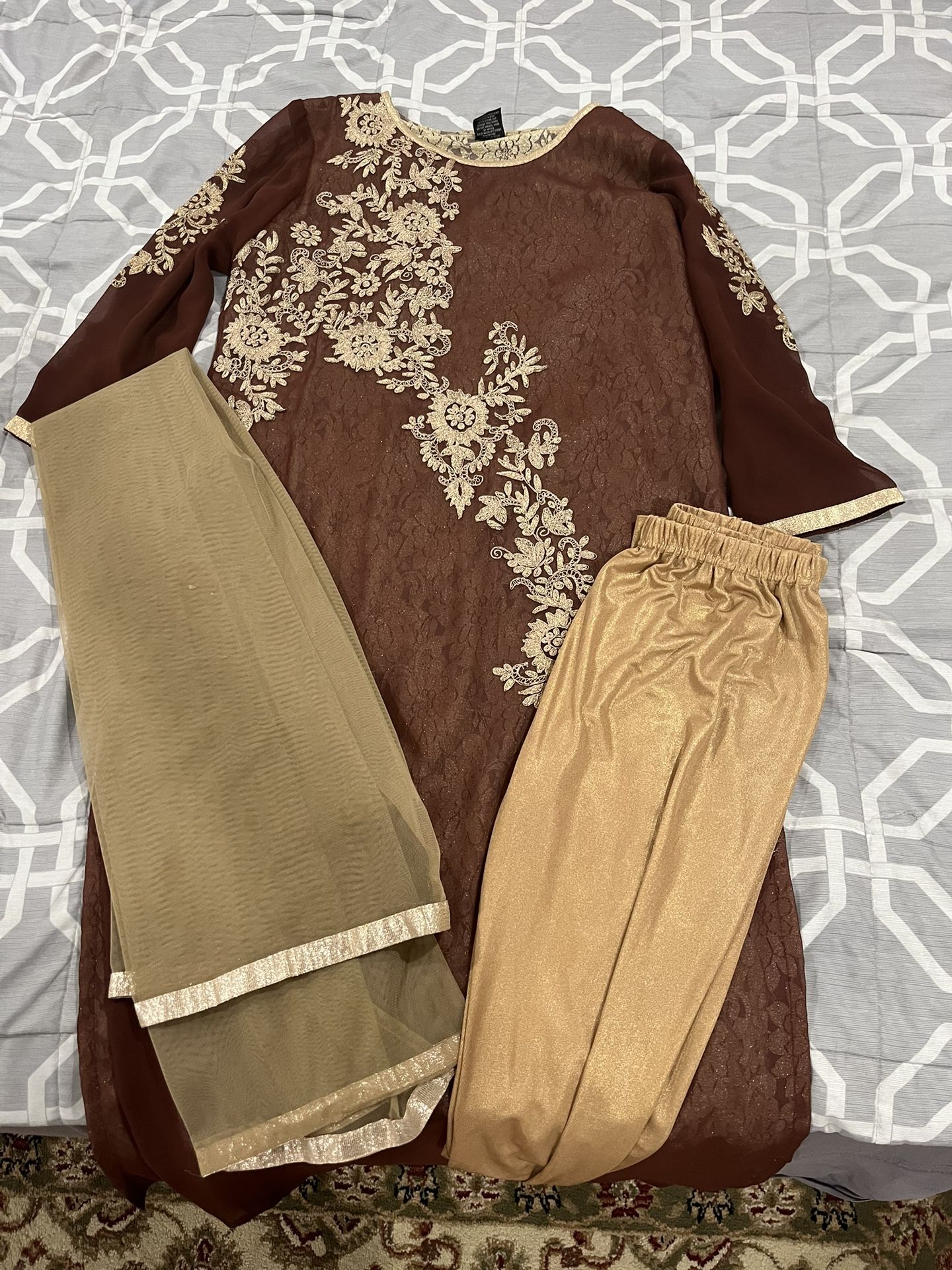 Indian Dress