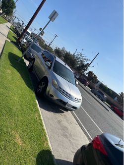 2005 Nissan Murano