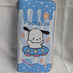 Shipping Available: New Sanrio Pocacho Wallet