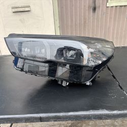 BMW 5 Series G60 G61 2024 – LH Left Driver Side LED Headlight OEM