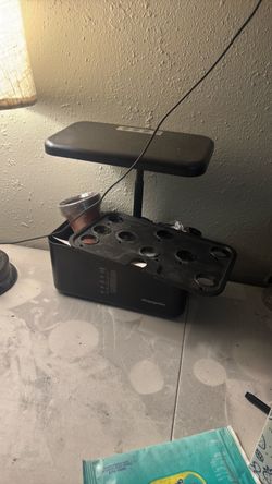 Hope garden counter top complete growing sustem