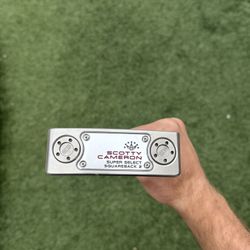 Scotty Cameron Select Squareback 2 LD
