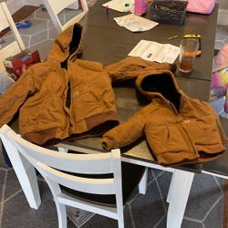 Carhartt Coats