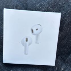 Selling My Brand New AirPods 4 Gen.