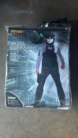 Skull Commando