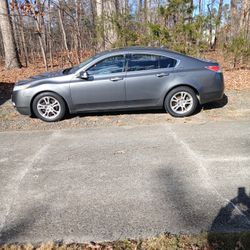 2010 Acura TL