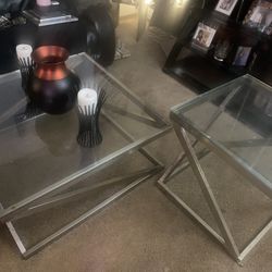 Main Table And Two Side Table 