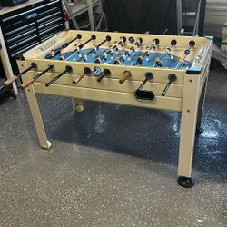 Foosball Table 
