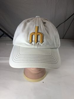 Vintage Mariners Baseball Cap