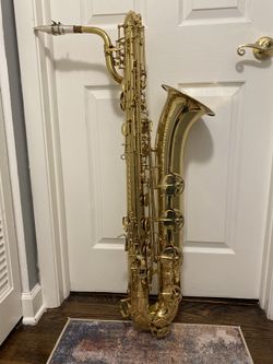 BARITONE SAXOPHONE