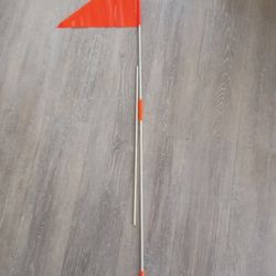 Neon #Safety #Flag For Bike Wheelchair
