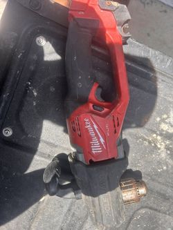 Angle Drill Milwaukee