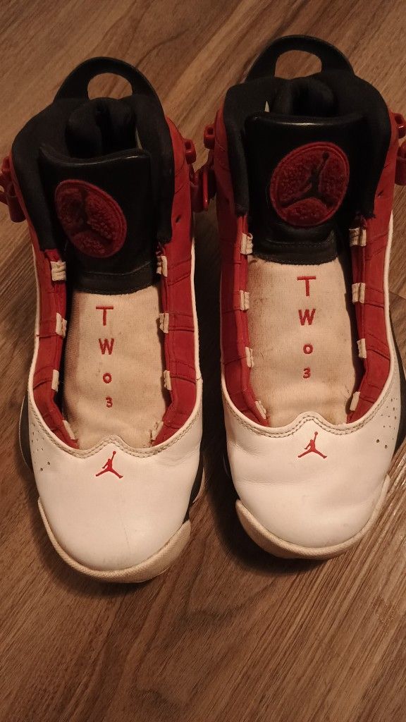 Old Jordans 6