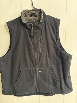 RW Berne Sherpa-Lined Work Vest size 2X