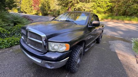 2002 Dodge Ram 1500
