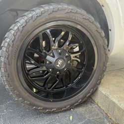 Tire & Rims