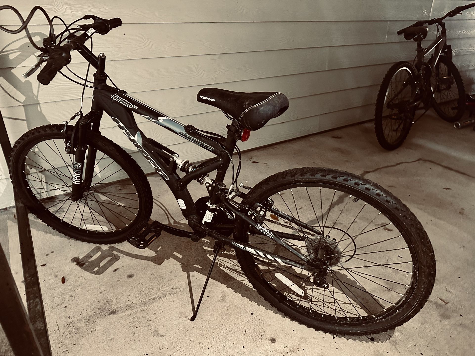 Bike - Used Like New