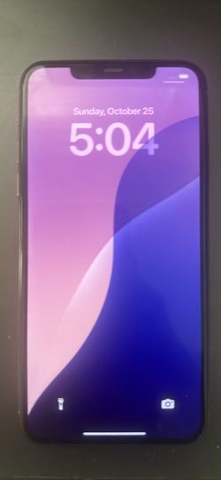 iPhone 11 Pro Max 256gb gold unlocked.